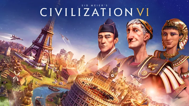 Sid Meier's Civilization VI - PC Epic