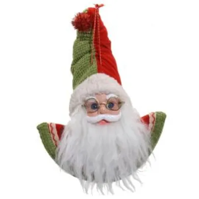 Papai Noel Decorativo Santini Christmas | R$27