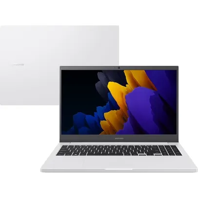 (REEMBALADO) Notebook Samsung Book Intel Core I3-1115G4 NP550XDA-KT2BR