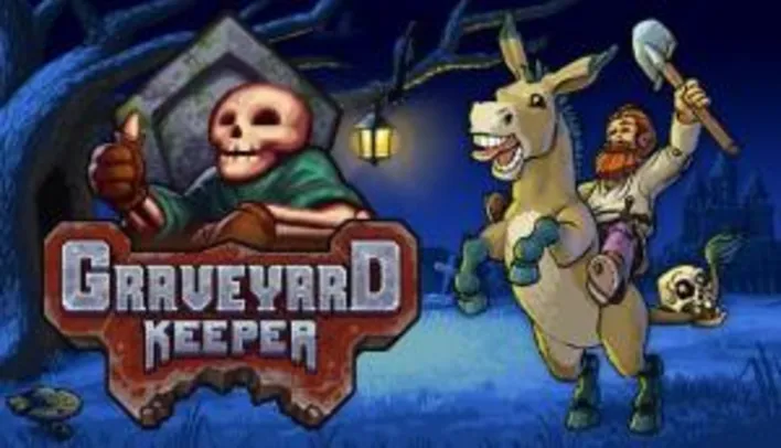 Graveyard Keeper (Android) | R$20