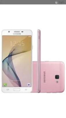 Smartphone Samsung Galaxy J7 Prime Dual Chip Android Tela 5.5" 32GB 4G Câmera 13MP R$ 912