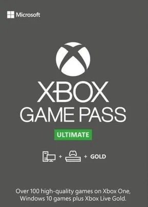 Xbox Game Pass Ultimate – 2 Meses (Xbox One/ Windows 10) Xbox Live Key