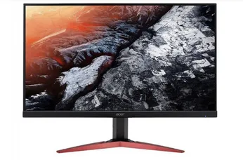 Monitor gamer ACER lcd 27 165 Hz 0,7ms