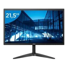 Monitor AOC 22B1H 21,5' | R$557