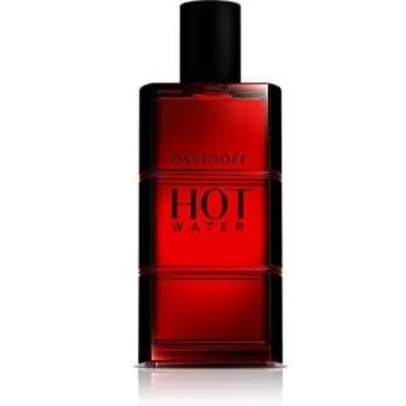 [AMERICANAS] Perfume Hot Water Masculino Eau de Toilette 30ml - Davidoff - R$70