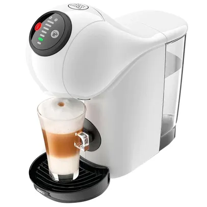 Cafeteira Expresso Arno Dolce Gusto Genio S Basic Multibebidas - Branca - 110V