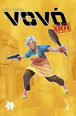 eBook - Vovó 001: Volume 1