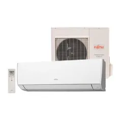 Ar Condicionado Split High Wall Inverter Fujitsu 12000 Btus Frio 220v 1F | R$2296