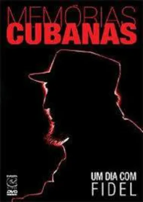 [SARAIVA] Memórias Cubanas - Coleção Com 6 DVDs
