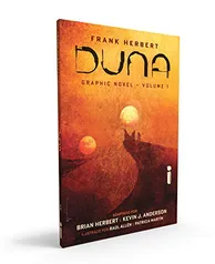 Duna – Graphic Novel Volume 1