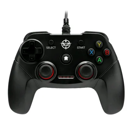 Controle Gamer TGT AC130 PC/PS3