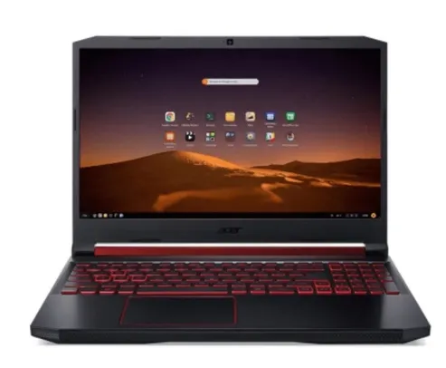 [APP] Notebook Gamer Acer Nitro 5 AN515-43-R4C3 AMD Ryzen 7 1TB HD 128GB SSD / GTX 1650 / 15,6 Endless OS | R$4.355