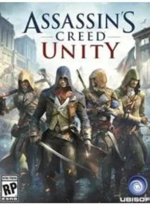 Assassin's Creed Unity XBOX Live Key - R$6,61
