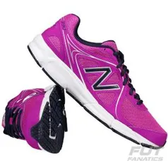 Tênis New Balance W390 Traning Feminino - Tamanhos 34 a 38 - R$125