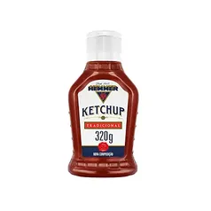 Hemmer Ketchup Tradicional Bisnaga 320G [REC 5,34]