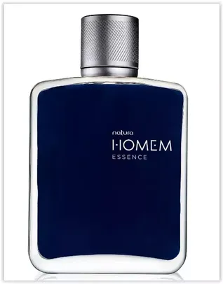 [Primeira Compra] Natura Homem Essence Deo Parfum