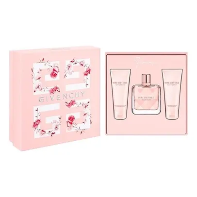 Irresistible Givenchy Kit – Perfume Feminino EDP + Loção Corporal + Shower Gel | R$315