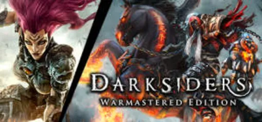 Darksiders Warmastered Edition