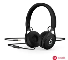 Fone de Ouvido Beats EP Headphone On Ear Resistente, Leve e Confortáve