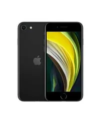 Apple iPhone SE 64gb - Preto | R$2463