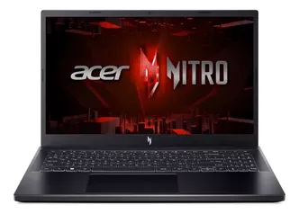 Notebook Gamer Acer Nitro V I5 - 13420H, 8GB Ram, 512GB SSD, NVIDIA RTX4050, Windows 11 Home, Tela 15,6 Full HD