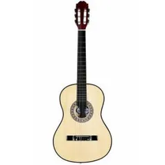 Violão Acústico Waldman CL-1 NT 6 Cordas de Nylon Class One - Natural - R$ 180