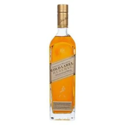 Saindo por R$ 183: Whisky Johnnie Walker Gold Label Reserve, 750ml | Pelando