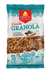 (REC) Cerealle Granola Tradicional Grings 800G