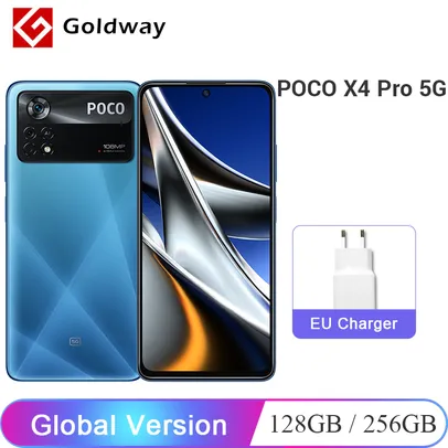 Smartphone POCO X4 Pro 5G 6/128GB