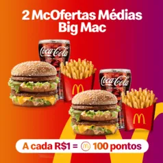 Promoção peça e retire 