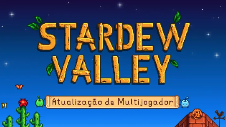 Stardew Valley para o console Nintendo Switch - Detalhes de jogos da Nintendo