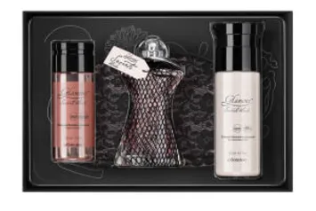 Kit Glamour Secrets Black | R$164