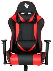 CADEIRA GAMER PICHAU HASK VERMELHA, BY-8148RED - R$699