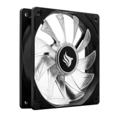 COOLER FAN PICHAU GAMING FEATHER X LED BRANCO, PG-FX120-WHITE | R$39