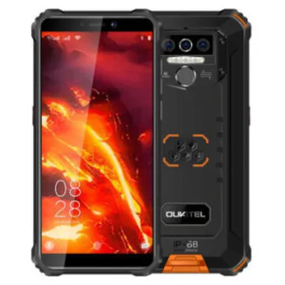 Smartphone Oukitel WP5 PRO 64GB | R$688