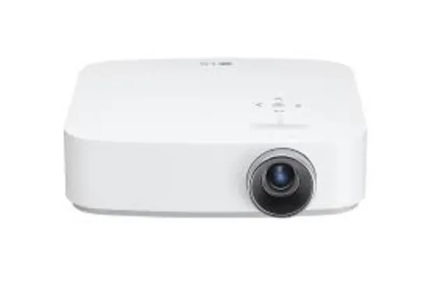 [REEMBALADO] Projetor LG CineBeam Smart webOS Full HD 600 ANSI Lumens