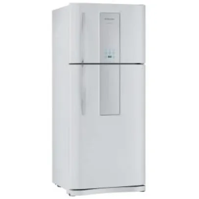 Geladeira Electrolux Frost Free Duplex Infinity DF80 - 553 L (110V) - R$ 2999