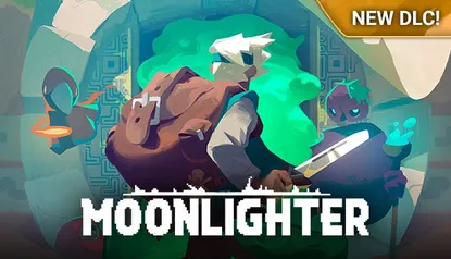 Moonlighter (ATIVAÇÃO STEAM)