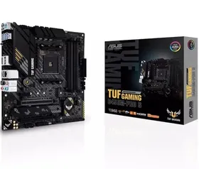 Placa Mãe Asus Tuf Gaming b450m pro s | R$598