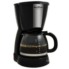 Cafeteira Elétrica Inox CP30 Britânia - Capacidade de Até 30 Cafezinhos - R$35