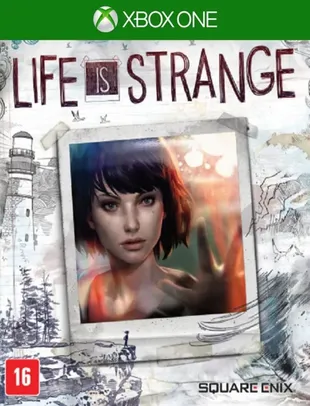 Life is Strange 1 Complete Seasons XBOX - R$7,8