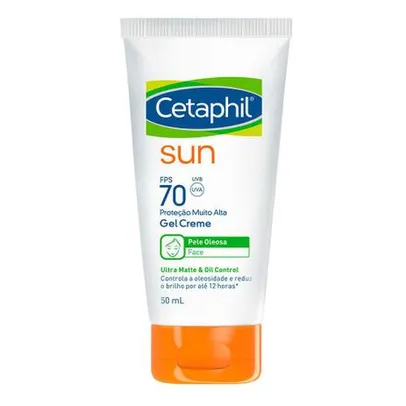 Protetor Solar Cetaphil Sun FPS70 