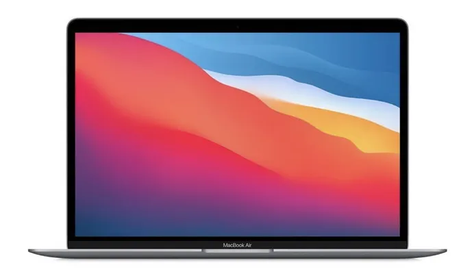 [APP + CC SUB] MacBook Air M1 13” Cinza-Espacial 8GB 256GB R$7556