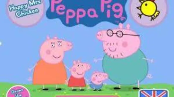 [APP/ Android] Peppa pig galinha feliz