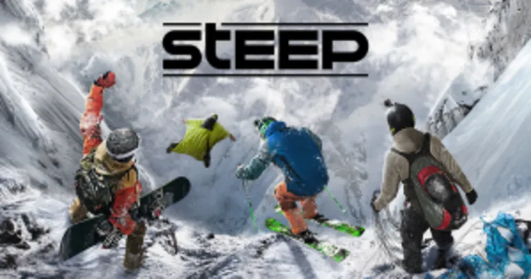 [Steam] Jogo: Steep (Open Beta)
