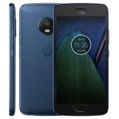 Motorola G5 Plus 809,00 em 10x ou a Vista