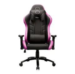 Cadeira Gamer Cooler Master Caliber R2 - ROXO ESCURO | R$1359