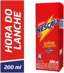 [PRIME] Bebida Láctea, Nescau Prontinho, 200 ml | R$1,34