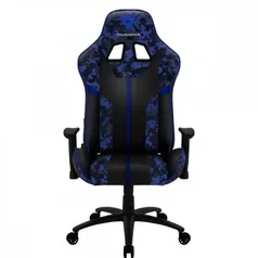 Cadeira Gamer Bc3 Camo/Az Admiral Thunderx3 