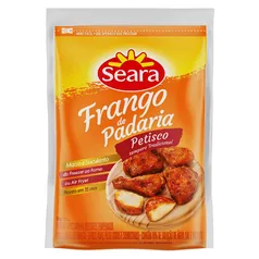 [REGIONAL] Petisco Temperado Frango de Padaria 1 Kg